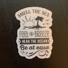 Load image into Gallery viewer, Ocean Quotes Stickers