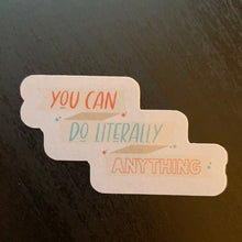 Load image into Gallery viewer, Positivity Sticker Set