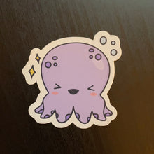 Load image into Gallery viewer, Cute Ocean Animals Stickers Set