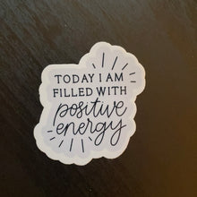 Load image into Gallery viewer, Positivity Sticker Set 3