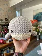 Load image into Gallery viewer, Plush Whales