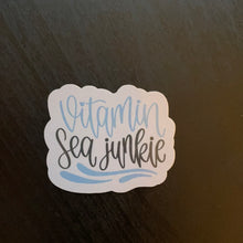 Load image into Gallery viewer, Ocean Quotes Stickers