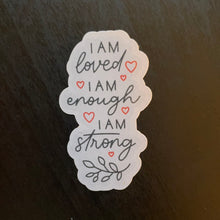 Load image into Gallery viewer, Positivity Sticker Set 4