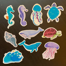 Load image into Gallery viewer, Ocean Set 3