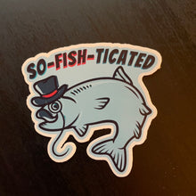 Load image into Gallery viewer, Marine Pun Sticker Set