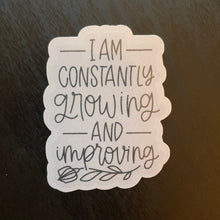 Load image into Gallery viewer, Positivity Sticker Set 2