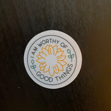 Load image into Gallery viewer, Positivity Sticker Set 4