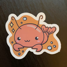 Load image into Gallery viewer, Cute Ocean Animals Stickers Set