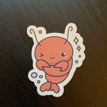 Load image into Gallery viewer, Cute Ocean Animals Stickers Set