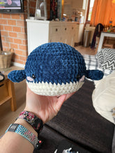 Load image into Gallery viewer, Plush Whales