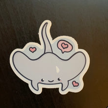 Load image into Gallery viewer, Cute Ocean Animals Stickers Set