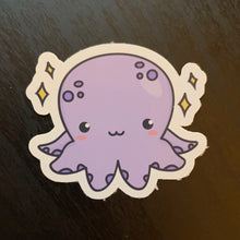 Load image into Gallery viewer, Cute Ocean Animals Stickers Set