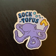 Load image into Gallery viewer, Marine Pun Sticker Set