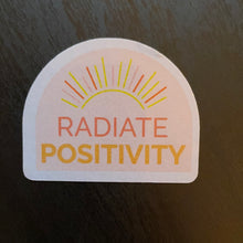 Load image into Gallery viewer, Positivity Sticker Set