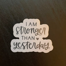 Load image into Gallery viewer, Positivity Sticker Set 3