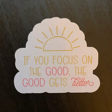 Load image into Gallery viewer, Positivity Sticker Set