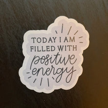Load image into Gallery viewer, Positivity Sticker Set 2