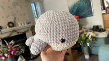 Load image into Gallery viewer, Plush Whales