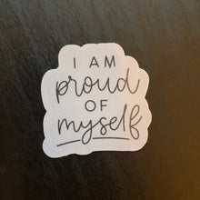 Load image into Gallery viewer, Positivity Sticker Set 2