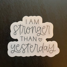 Load image into Gallery viewer, Positivity Sticker Set 2