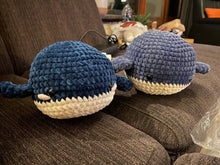 Load image into Gallery viewer, Plush Whales