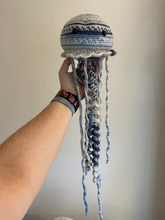 Load image into Gallery viewer, Handcrafted Crochet Jellyfish
