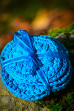 Load image into Gallery viewer, Handmade Crochet Face Scrubbies
