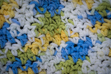 Load image into Gallery viewer, Facecloth Crochet Handmade

