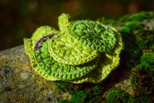 Load image into Gallery viewer, Handmade Crochet Face Scrubbies
