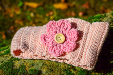 Load image into Gallery viewer, Handmade Crochet Ear Warmers
