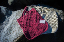 Load image into Gallery viewer, Crochet Market Bag Handmade
