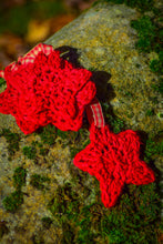 Load image into Gallery viewer, Christmas Stars Crochet
