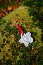 Load image into Gallery viewer, Christmas Stars Crochet
