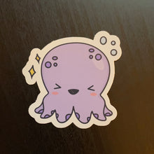 Load image into Gallery viewer, Cute Ocean Animals Stickers Set
