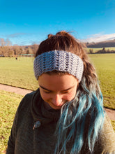 Load image into Gallery viewer, Handcrafted Crochet Headband
