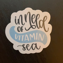 Load image into Gallery viewer, Ocean Quotes Stickers
