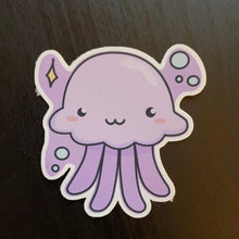 Load image into Gallery viewer, Cute Ocean Animals Stickers Set
