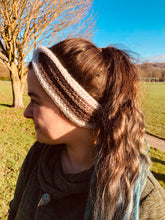 Load image into Gallery viewer, Knotted Earwarmers/headband
