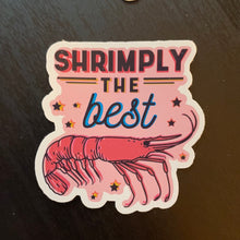 Load image into Gallery viewer, Marine Pun Sticker Set
