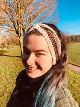 Load image into Gallery viewer, Knotted Earwarmers/headband
