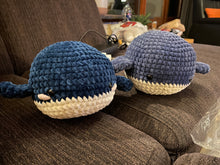 Load image into Gallery viewer, Plush Whales
